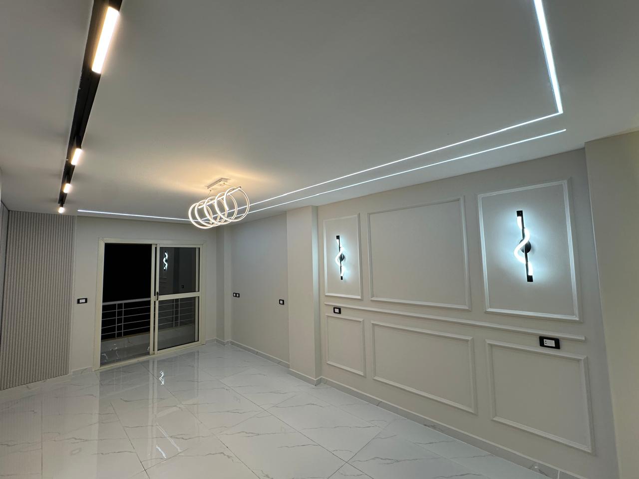 شقة تشطيب فاخر جدا فرصة العمر