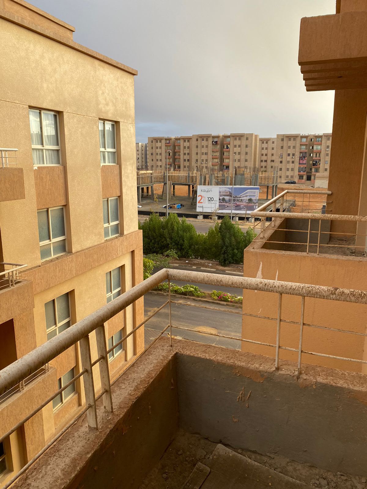 ✨ شقتين نصف تشطيب جاهز للتشطيب حسب ذوقك