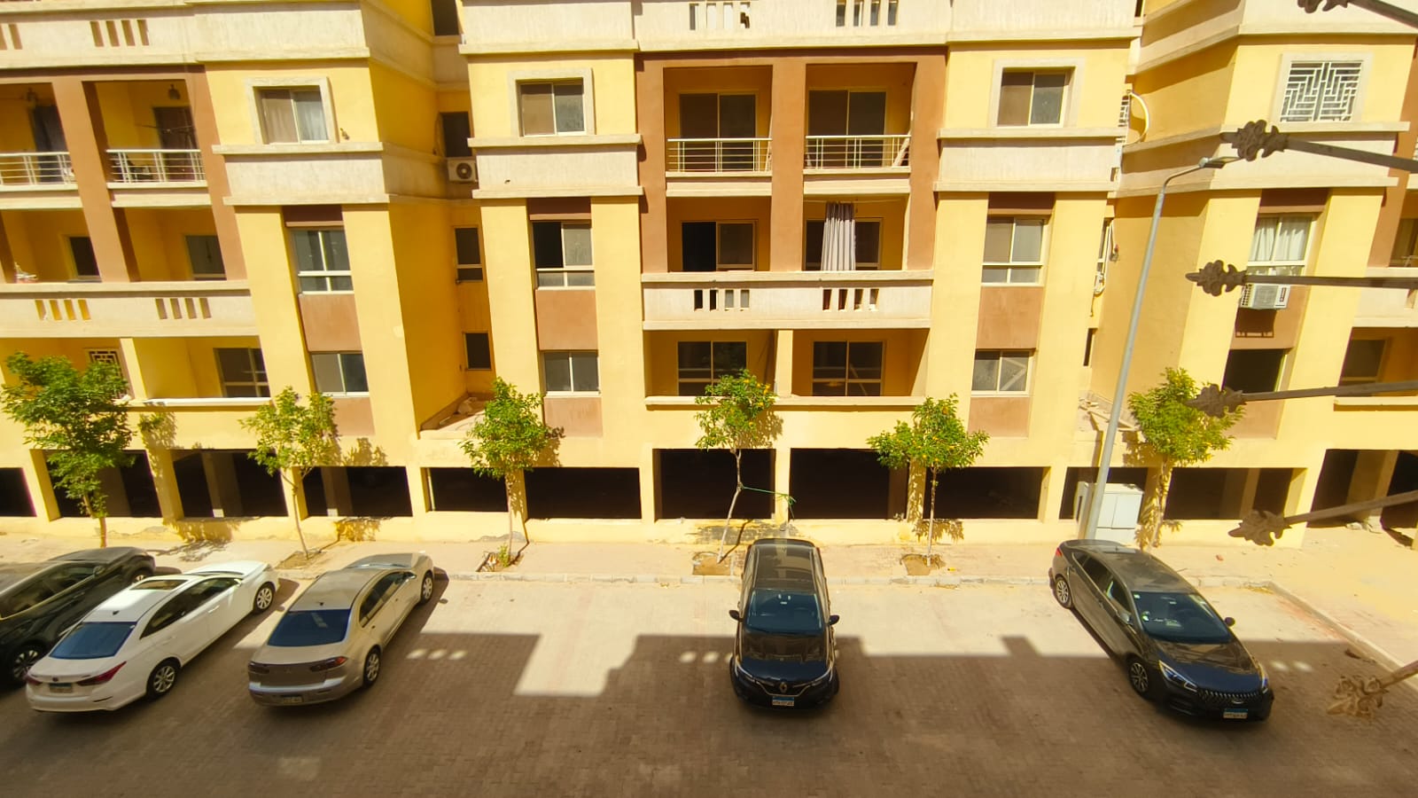 فرصة مزدوجة شقتين للإيجار... اختار اللي يناسبك!