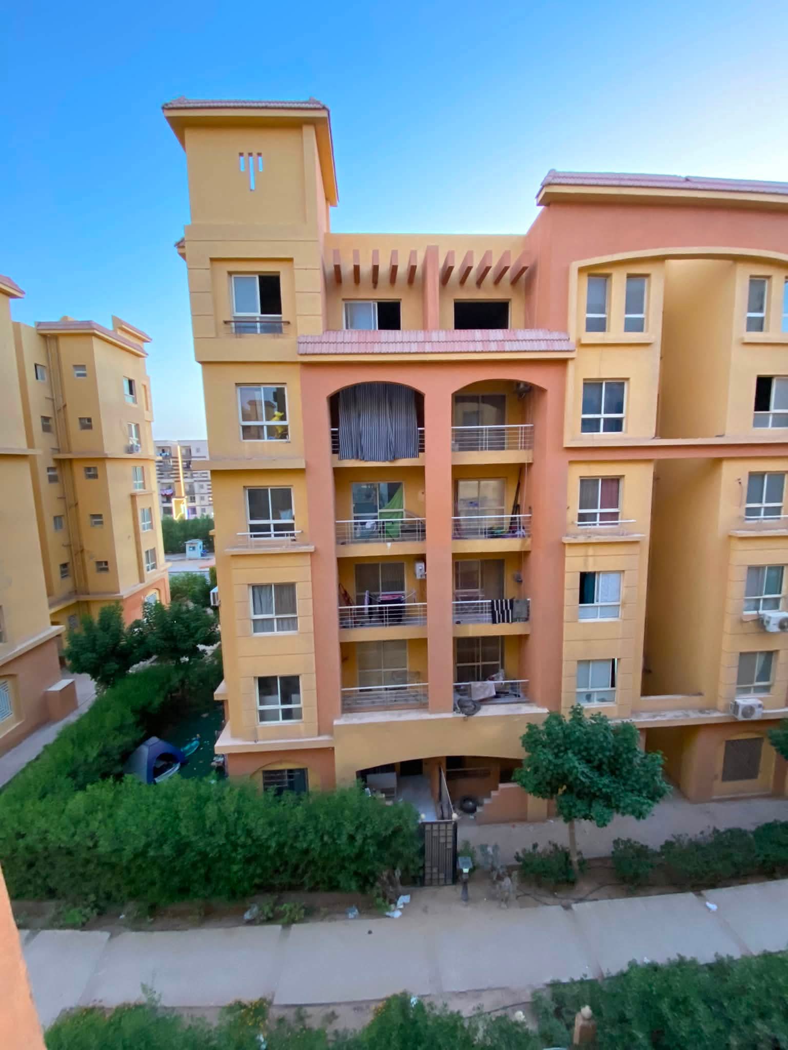 تحفة سكنية استثنائية داخل كمبوند دجلة بالمز... حيث تلتقي الفخامة بأفضل استثمار.